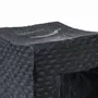 Tabourets - Tabouret The Montano - Noir - BAZAR BIZAR LIVING