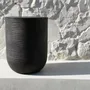 Stools - The Buntuk Stool - Black - BAZAR BIZAR LIVING