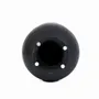 Stools - The Buntuk Stool - Black - BAZAR BIZAR LIVING