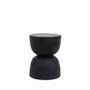 Stools - The Montreal Stool - Black - BAZAR BIZAR LIVING