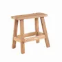 Stools - The Fab Rustic Stool - Natural - BAZAR BIZAR LIVING