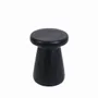 Tabourets - Tabouret Gagang - Noir - BAZAR BIZAR LIVING