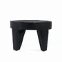 Tables basses - La table basse Madero - Noire - BAZAR BIZAR LIVING