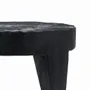 Tables basses - La table basse Madero - Noire - BAZAR BIZAR LIVING