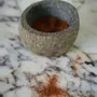 Bowls - The River Stone Bowl - Black - S - BAZAR BIZAR LIVING