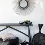 Paniers à linge - Paniers Les Quatre Mains, noirs, L - BAZAR BIZAR LIVING