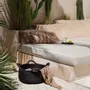 Paniers à linge - Paniers Les Quatre Mains, noirs, L - BAZAR BIZAR LIVING