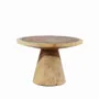 Coffee tables - The Hi Matata Coffee Table - Natural - BAZAR BIZAR LIVING