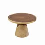 Coffee tables - The Hi Matata Coffee Table - Natural - BAZAR BIZAR LIVING