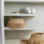 Paniers à linge - Paniers The Raffia Deluxe, naturels, moyens - BAZAR BIZAR LIVING