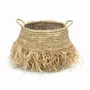 Paniers à linge - Paniers The Raffia Deluxe, naturels, moyens - BAZAR BIZAR LIVING