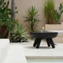Tables basses - Table basse The Losten - Noire - BAZAR BIZAR LIVING