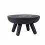 Tables basses - Table basse The Losten - Noire - BAZAR BIZAR LIVING