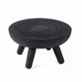 Tables basses - Table basse The Losten - Noire - BAZAR BIZAR LIVING