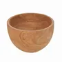 Bowls - The Zen Bowl - Natural - BAZAR BIZAR LIVING