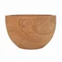 Bowls - The Zen Bowl - Natural - BAZAR BIZAR LIVING
