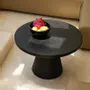 Coffee tables - The Hi Matata Coffee Table - Black - BAZAR BIZAR LIVING