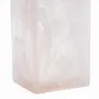 Porte-savons - Le distributeur de savon en résine - blanc rose - BAZAR BIZAR LIVING