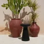 Other tables - The Fiji Side Table - Black - BAZAR BIZAR LIVING