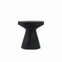 Other tables - The Gravity Side Table - Black - BAZAR BIZAR LIVING