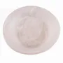 Bowls - The Resin Organic Bowl - Pink White - M - BAZAR BIZAR LIVING