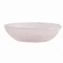 Bowls - The Resin Organic Bowl - Pink White - M - BAZAR BIZAR LIVING