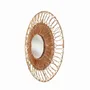 Mirrors - The Montezuma Mirror - Natural - BAZAR BIZAR LIVING