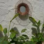 Mirrors - The Montezuma Mirror - Natural - BAZAR BIZAR LIVING