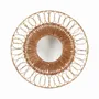Mirrors - The Montezuma Mirror - Natural - BAZAR BIZAR LIVING