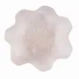 Bowls - The Resin Organic Fruit Bowl - Pink White - BAZAR BIZAR LIVING