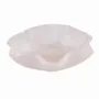 Bowls - The Resin Organic Fruit Bowl - Pink White - BAZAR BIZAR LIVING