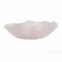 Bowls - The Resin Organic Fruit Bowl - Pink White - BAZAR BIZAR LIVING