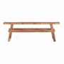 Bancs - Le magnifique banc rustique - Naturel - BAZAR BIZAR LIVING