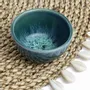 Bowls - The Aqua Sauce Bowl - XS - Set of 4 - BAZAR BIZAR LIVING
