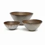 Bols - Bol de service « The Peniche », taille S, lot de 4 - BAZAR BIZAR LIVING