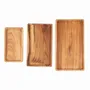 Platter and bowls - The Gormandize Tray - Natural - M - BAZAR BIZAR LIVING