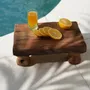 Platter and bowls - The Delish Tray - Natural - BAZAR BIZAR LIVING