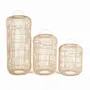 Ceiling lights - The Bozelo Pendant - Natural - XL - BAZAR BIZAR LIVING