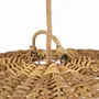 Ceiling lights - The Cloche Pendant - Natural - BAZAR BIZAR LIVING