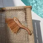 Brosserie - Le Pinceau Maha - Naturel - BAZAR BIZAR LIVING