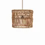 Ceiling lights - The Takuhanki Pendant - Natural - S - BAZAR BIZAR LIVING