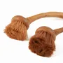 Brosserie - Le Pinceau Hatra - Naturel - BAZAR BIZAR LIVING