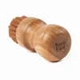 Brosserie - Le Pinceau Hadya - Naturel - BAZAR BIZAR LIVING