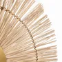 Ceiling lights - The Beausoleil Wall Lamp - Natural Gold - M - BAZAR BIZAR LIVING