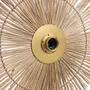 Ceiling lights - The Beausoleil Wall Lamp - Natural Gold - M - BAZAR BIZAR LIVING