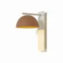 Wall lamps - ABSIS wall lamp with reader vertical - LUXCAMBRA