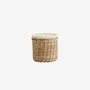 Rangements pour salle de bain - Rangement ARICA avec couvercle - NORDAL