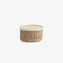 Rangements pour salle de bain - Rangement ARICA avec couvercle - NORDAL