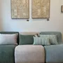 Sofas - POP CHAUFFEUSE (sky) - MAISON JEUDI