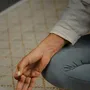 Tapis contemporains - SAMBU DIAMOND, le tapis de méditation et Yin Yoga - MAHOLA YOGA